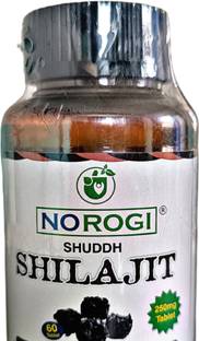 norogi Shilajit Tablet