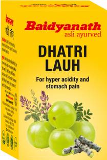 Baidyanath Dhatri Lauh | For Digestive Support, Hyperacidity and Bloating