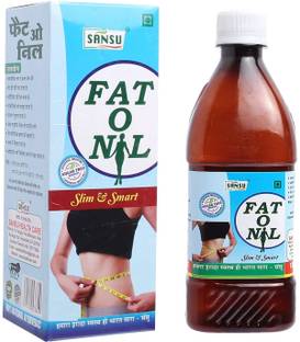 Sansu Fat O Nil For Fat Reducer Juice, 1 ltr