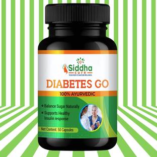 Siddha cure Diabetes Ensure Diabetic Care | Natural Blood Glucose Manager