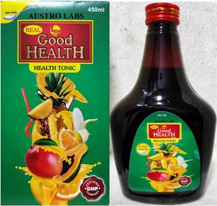 Austro Labs REAL GOOD HEALTH TONIC FOR GOOD APPETITE,INDIGESTION,BRAIN,HEART,DEBILITY