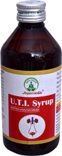 Vidya Sagar Ayurveda UTI Syrup | 200ml | Useful in Urinary Tract Infections