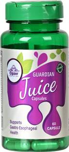 CIPZER Guardian Juice 60 Capsules-Supports Gastro Esophageal Health