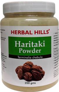 Herbal Hills Haritaki Powder