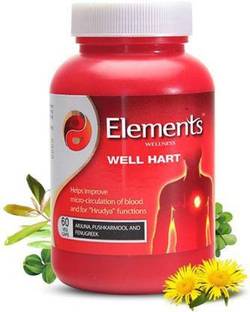 Element WELL HEART 6O CAPSULE