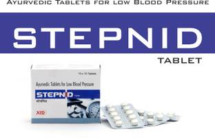 NORTH INDIA PHARMA STEPNID TABLET for Low Blood Pressure