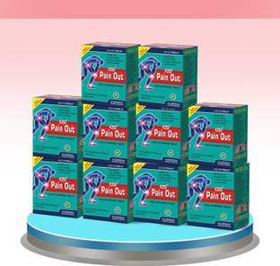 SB PAIN OUT (BLISTER) 600 PCS TABLETS