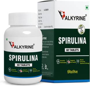 VALKYRINE Spirulina