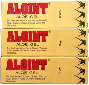 ALOINT ALOE GEL 30 GRM