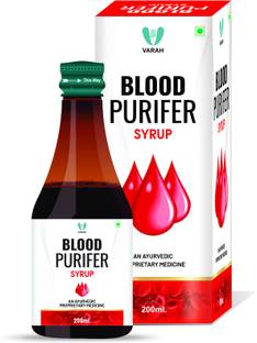varah Blood Purifier Syrup | Detoxification | Immune Support