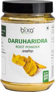 bixa botanical Daruharidra Root Powder 
Berberis aristata