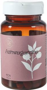 Forestreasures Ashwagandha | 100% Natural | Helps Relieve Stress & Prevent Daily Fatigue