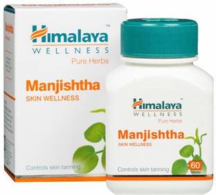 HIMALAYA manjistha tablet (pack of 3) 180 TAB