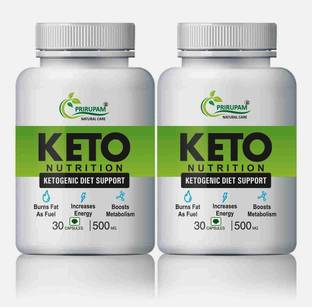 Prirupam Keto Bean Extract for Weight Loss - 30 Capsules.