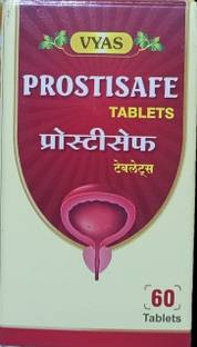 vyas Prostisafe Tablets 60Tab