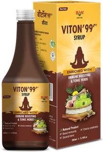 BAN LABS VITON 99 SYRUP