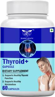 BHARAT HEALTH Thyroid+ capsule