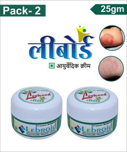 leebord Daad Ka Brahmastra - Ringworm, Itch & Skin Infection Cream
