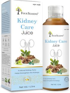 Four Seasons KIDNEY CARE JUICE | Cleanses Kidney and Urinary Bladder