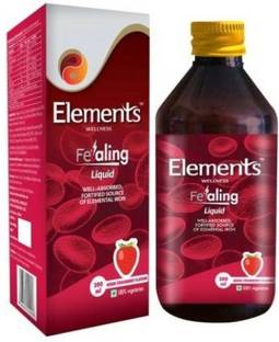 Elements WELLNESS Fealing