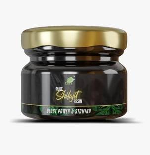 Cura Himalayan Shilajit Resin 40g