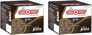 GAS-O-Fast Relieving Acidity, Active Jeera (24x 5g)Sachet