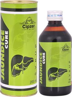 CIPZER JAUNDICE CURE 200 ML
