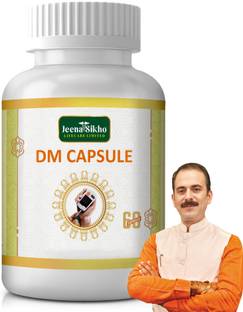 Shuddhi Ayurveda DM Capsules For Diabetes Care Good For Digestion And Gut