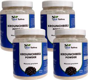 Ved Tattva Krounchbeej Powder 200 g Pack of 4