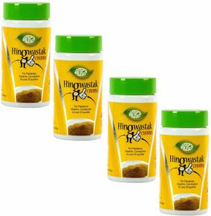 MEGHDOOT Ayurvedic Hingwastak Powder 100gm Pack of 4