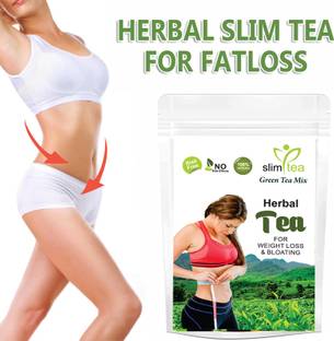Ayurgen Herbals Organic Metabolean Slimming Tea for Fast Weight Loss