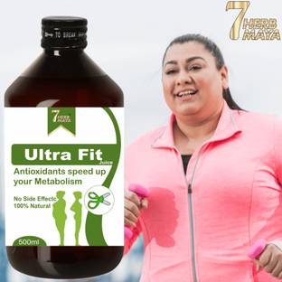 7Herbmaya Weight Loss Juice/Fat Burning Juice/Ultra Fit Fat Cutter Juice/Keto Slim Juice