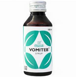 CHARAK VOMITEB 100 ML