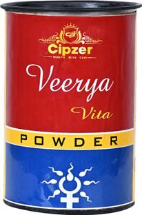 CIPZER Virya Vita, for Men's health Support |Stamina & Enhanced Performance |100 gm