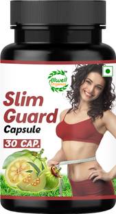 Allwell-organics SLIM GUARD CAPSULE