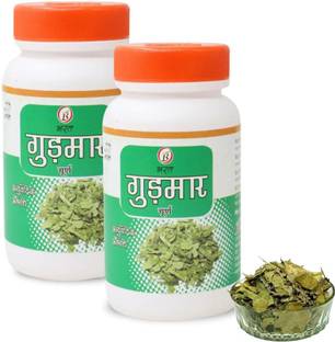 BHARAT AYURVEDIC AUSHDHALAYA Gudmar Churna, Powder 100gm