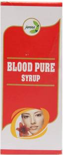 jamna Blood Pure Syrup 200ml | Herbal Blood Purifier