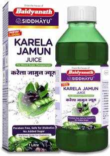 Baidyanath Karela Jamun Juice (1 Ltr)