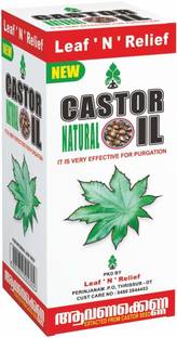 Leaf N Relief CASTOR OIL ( AVANAKENNA )