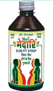 ABHAY Ayurvedic Pharmacy Medari Syrup (400 ml)