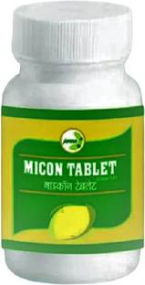 jamna Pharmaceuticals Ayurvedic Micon Tablet Shilajeet Yukt, 60 Tablet