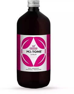 Unjha M2-Tone Syrup (450 ml)