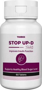 Teamex Stop Up-D For Maintain Sugar Level, Control Insulin