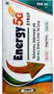 OPIGESIC Energy 5G Syrup