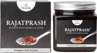 Pravek Rajatprash Chyawanprash