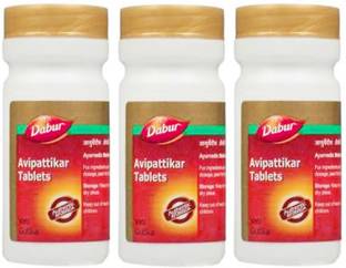 Dabur Avipattikar Tablets for Gas & Acidity