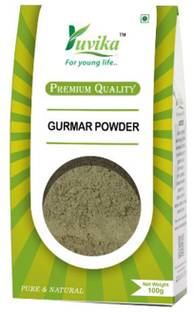 yuvika Gurmar Powder - Gudmar Powder - Gymnema Sylvestre
