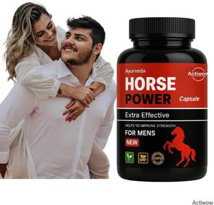 Horse Power New Capsule Endurance formula for men #19 Z08