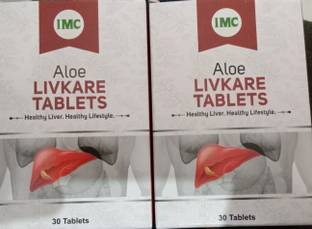 IMC ALOE LIVE KARE TABLET 2 PCS