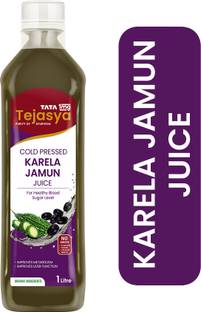 TATA 1mg Tejasya Karela Jamun Juice